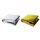 Emergency thermal Blankets 12-pcs