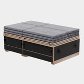 Klaxon KX381 Removable Camper Conversion Kit Subaru Toyota Honda Ford Kia