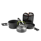Aluminum Cooking Set