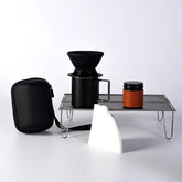 Portable Coffee Maker Set