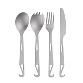 Titanium Tableware Sets