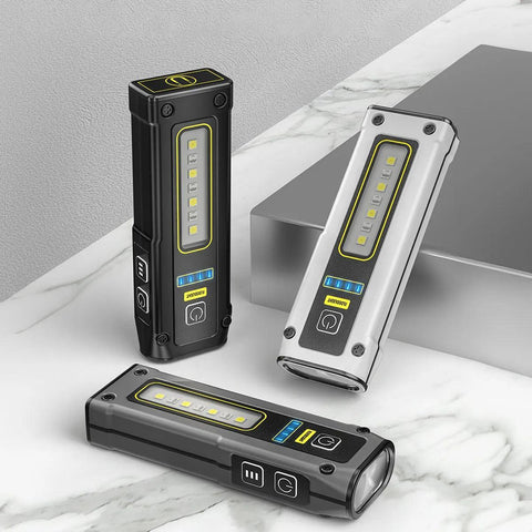 Techie LED Flashlight