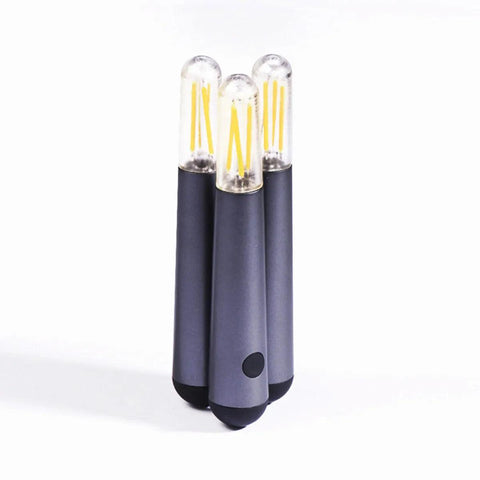 Campfire LED Candle