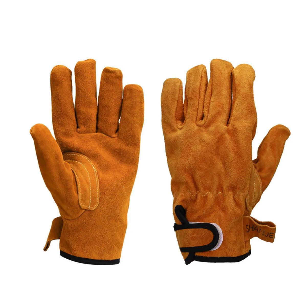 Fireproof Camping Gloves