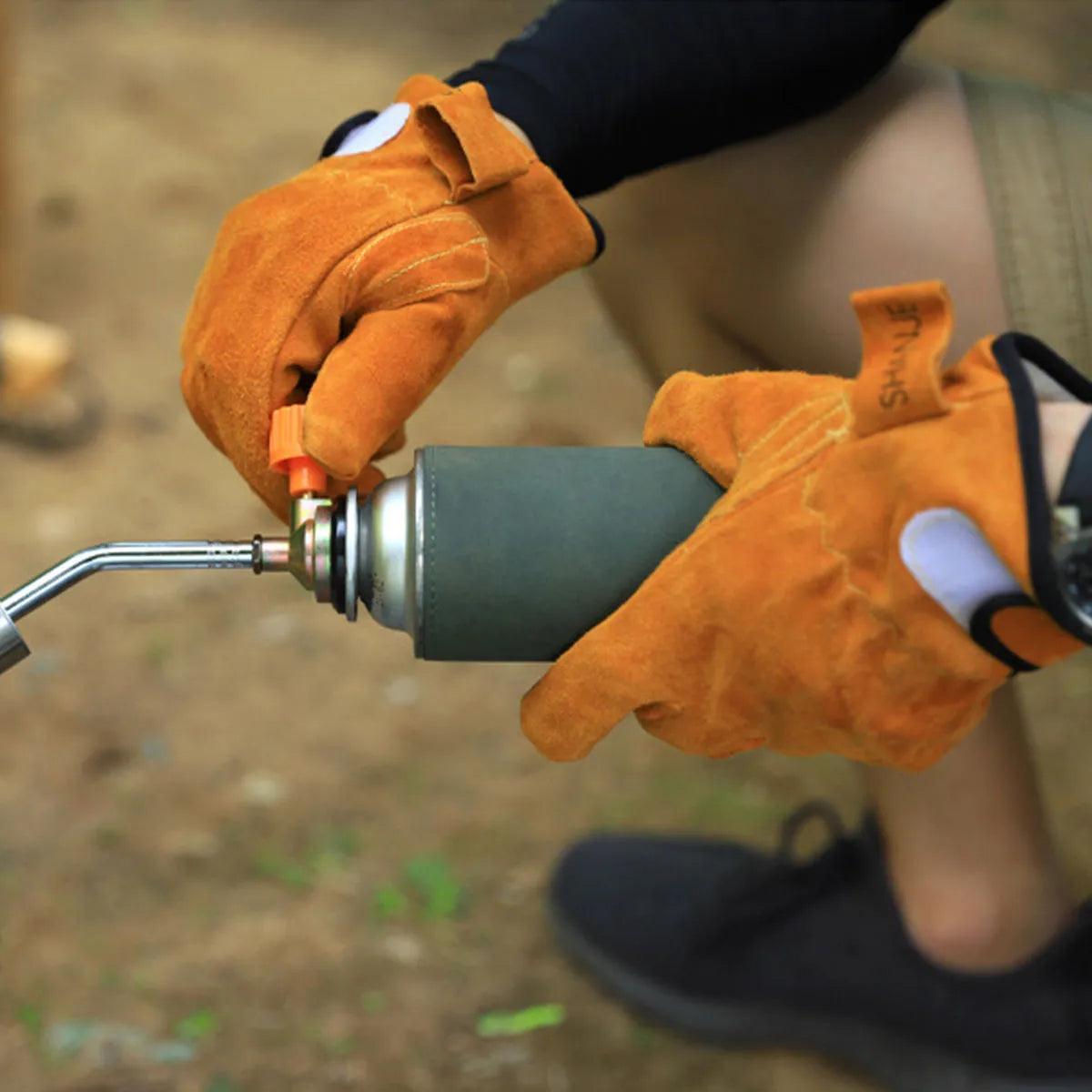 Fireproof Camping Gloves