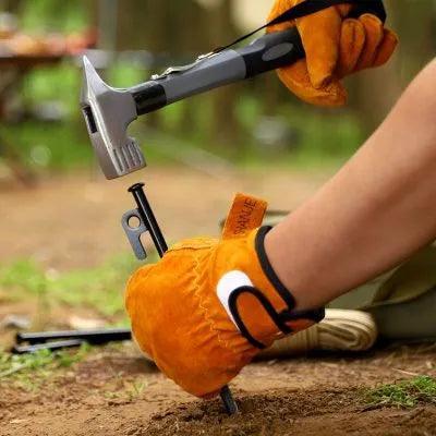 Fireproof Camping Gloves
