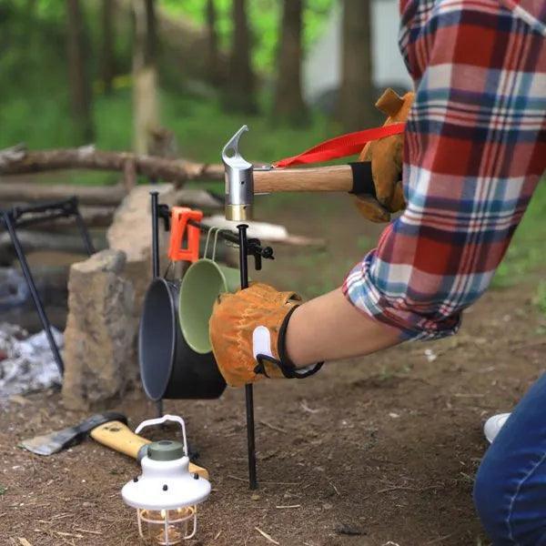 Fireproof Camping Gloves
