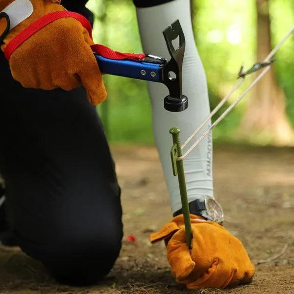 Fireproof Camping Gloves