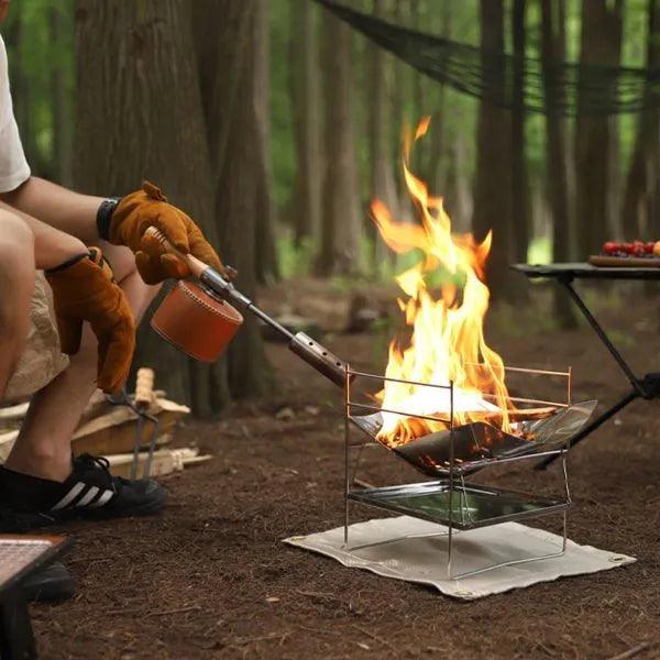 Fireproof Camping Gloves